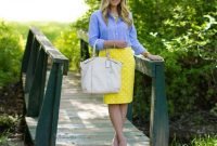 Unique Work Outfit Ideas For Summer And Spring24