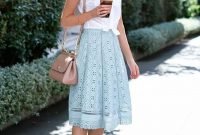 Unique Work Outfit Ideas For Summer And Spring25
