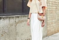 Unique Work Outfit Ideas For Summer And Spring26