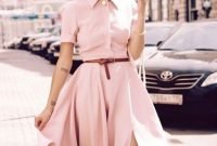 Unique Work Outfit Ideas For Summer And Spring27