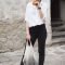Charming Minimalist Outfits Ideas To Inspire Your Style12