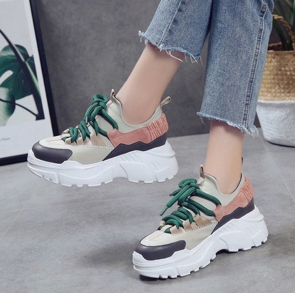 37 Charming Sneakers Shoes Ideas For Street Style 2019