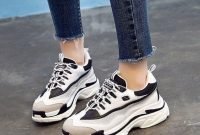 Charming Sneakers Shoes Ideas For Street Style 201937