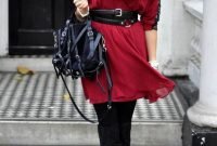 Charming Winter Outfits Ideas To Go To Office15