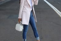 Charming Winter Outfits Ideas To Go To Office20