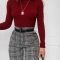 Charming Winter Outfits Ideas To Go To Office26