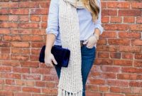 Charming Winter Outfits Ideas To Go To Office39