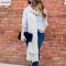 Charming Winter Outfits Ideas To Go To Office39