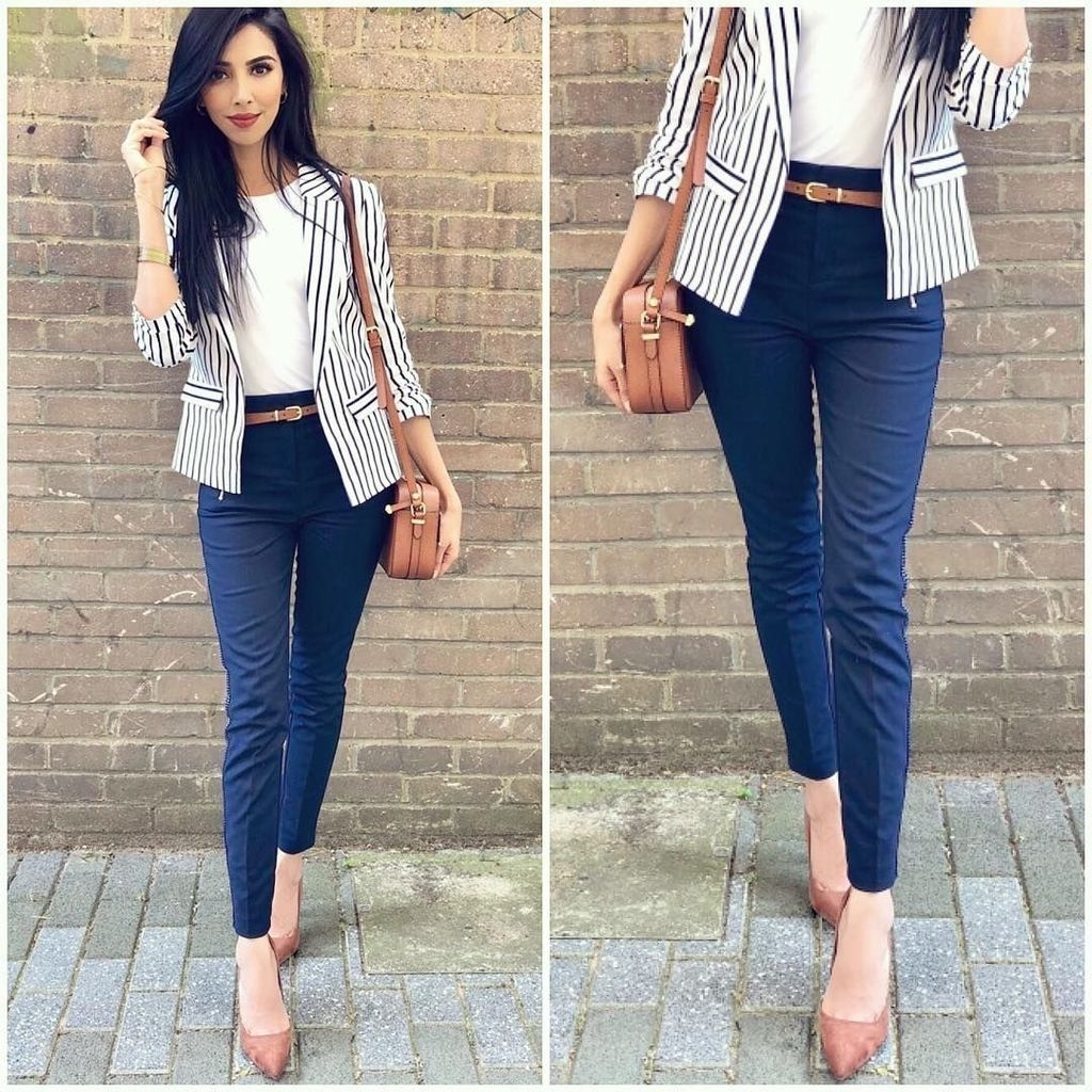 45 Creative Work Outfits Ideas For Womens