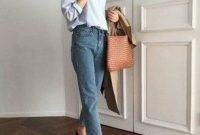 Creative Work Outfits Ideas For Womens23