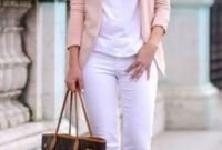 Creative Work Outfits Ideas For Womens36