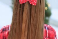 Cute Hair Styles Ideas For School10