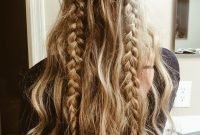 Cute Hair Styles Ideas For School23