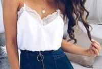 Cute Summer Outfits Ideas For Women You Must Try04