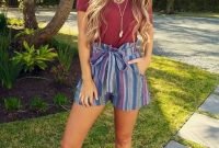 Cute Summer Outfits Ideas For Women You Must Try06