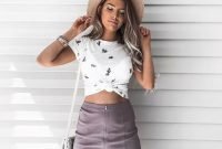 Cute Summer Outfits Ideas For Women You Must Try09