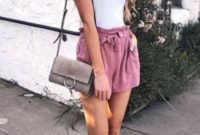 Cute Summer Outfits Ideas For Women You Must Try14