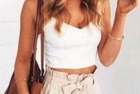 Cute Summer Outfits Ideas For Women You Must Try18