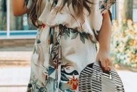 Cute Summer Outfits Ideas For Women You Must Try19