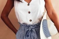 Cute Summer Outfits Ideas For Women You Must Try20