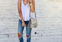 Cute Summer Outfits Ideas For Women You Must Try23