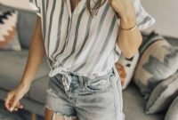 Cute Summer Outfits Ideas For Women You Must Try34