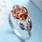 Cute Womens Ring Jewelry Ideas For Valentines Day01
