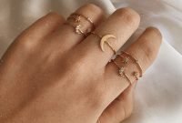 Cute Womens Ring Jewelry Ideas For Valentines Day02