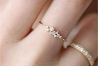 Cute Womens Ring Jewelry Ideas For Valentines Day03