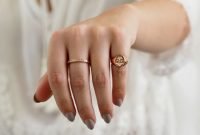 Cute Womens Ring Jewelry Ideas For Valentines Day04