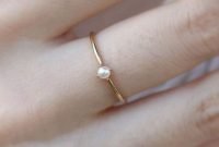 Cute Womens Ring Jewelry Ideas For Valentines Day11