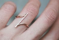 Cute Womens Ring Jewelry Ideas For Valentines Day13