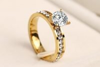 Cute Womens Ring Jewelry Ideas For Valentines Day17