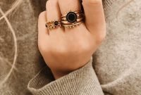 Cute Womens Ring Jewelry Ideas For Valentines Day28