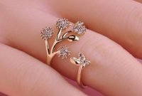 Cute Womens Ring Jewelry Ideas For Valentines Day32