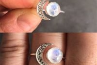 Cute Womens Ring Jewelry Ideas For Valentines Day38