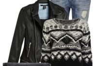 Elegant Winter Outfits Ideas For Men03