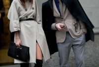 Elegant Winter Outfits Ideas For Men22