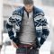 Elegant Winter Outfits Ideas For Men33