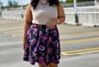 Glamour Summer Fashion Trends Ideas For Plus Size08