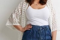 Glamour Summer Fashion Trends Ideas For Plus Size18