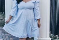 Glamour Summer Fashion Trends Ideas For Plus Size25