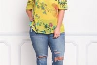 Glamour Summer Fashion Trends Ideas For Plus Size27