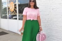 Glamour Summer Fashion Trends Ideas For Plus Size28