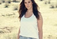 Glamour Summer Fashion Trends Ideas For Plus Size32