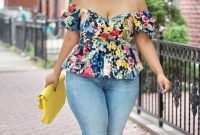 Glamour Summer Fashion Trends Ideas For Plus Size38