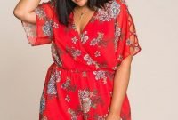 Glamour Summer Fashion Trends Ideas For Plus Size40
