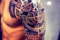 Gorgeous Arm Tattoo Design Ideas For Men That Looks Cool02