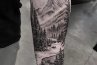 Gorgeous Arm Tattoo Design Ideas For Men That Looks Cool05