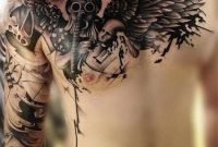 Gorgeous Arm Tattoo Design Ideas For Men That Looks Cool22
